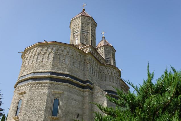 Biserica Mănăstirii „Sfinții Trei Ierarhi” din Iași, astăzi